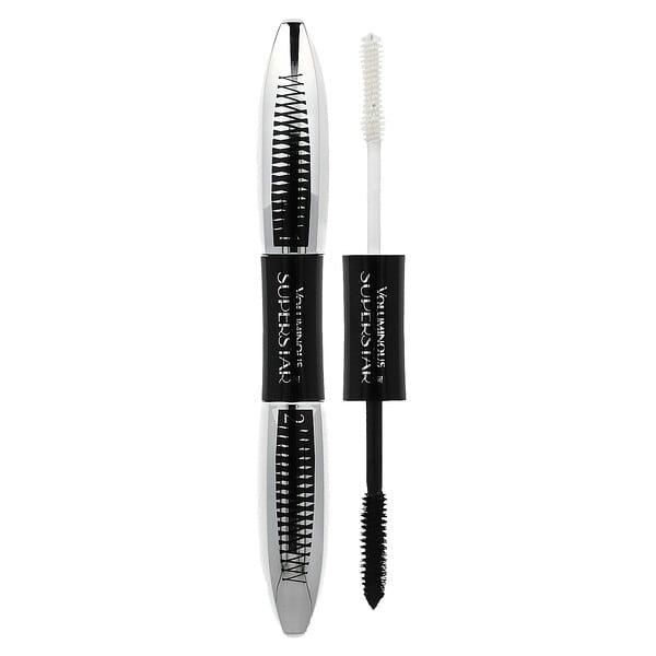 L'Oréal, Voluminous, Superstar Mascara, 621 Blackest Black, 0.41 fl oz (12.7 ml)
