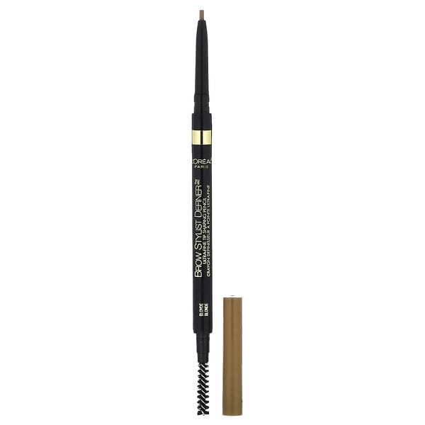 L'Oréal, Brow Stylist Definer, 388 Blonde, 0.003 oz (90 mg) (Discontinued Item)