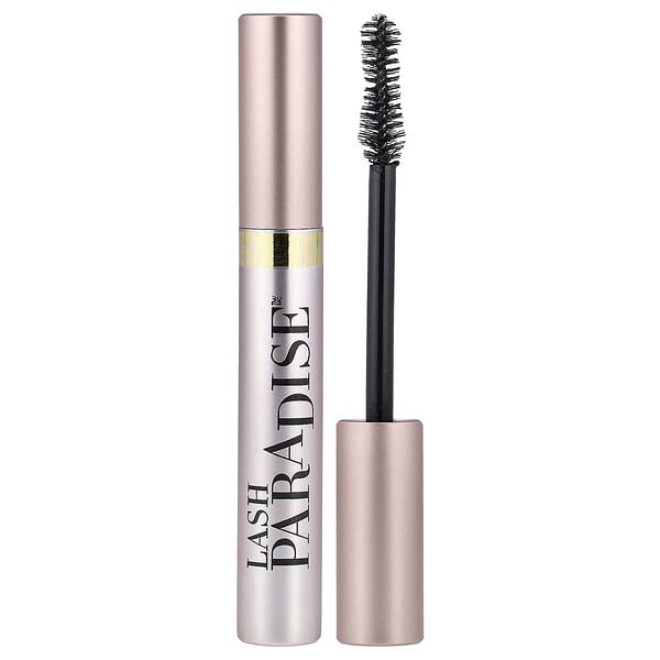 L'Oréal, Voluminous, Lash Paradise™ Mascara, 200 Blackest Black, 0.28 fl oz (8.5 ml)