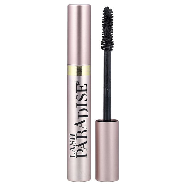 L'Oréal, Voluminous Lash Paradise™ Mascara, 205 Mystic Black, 0.28 fl oz (8.5 ml)