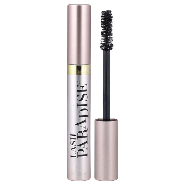 L'Oréal, Voluminous Lash Paradise™ Mascara, 200 Blackest Black, 0.28 fl oz (8.5 ml)