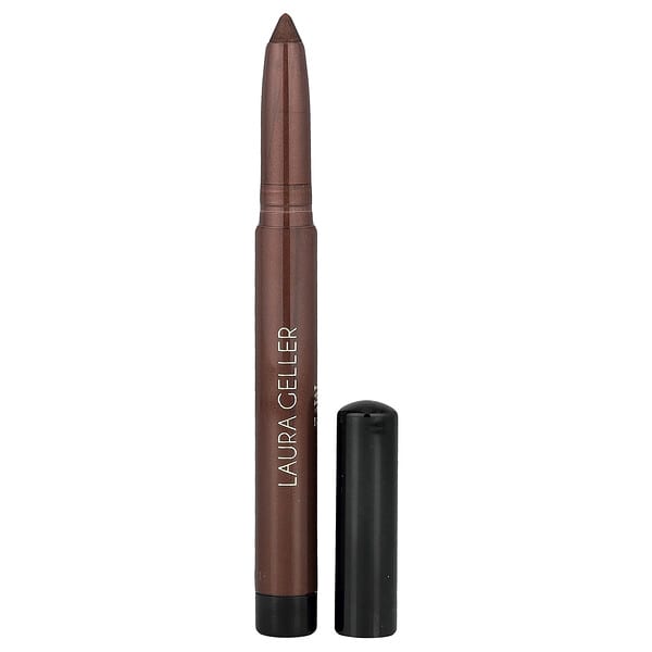 Laura Geller, Kajal Longwear Eyeliner, 0017028 Dark Brown Kohl, 0.049 oz (1.4 g)