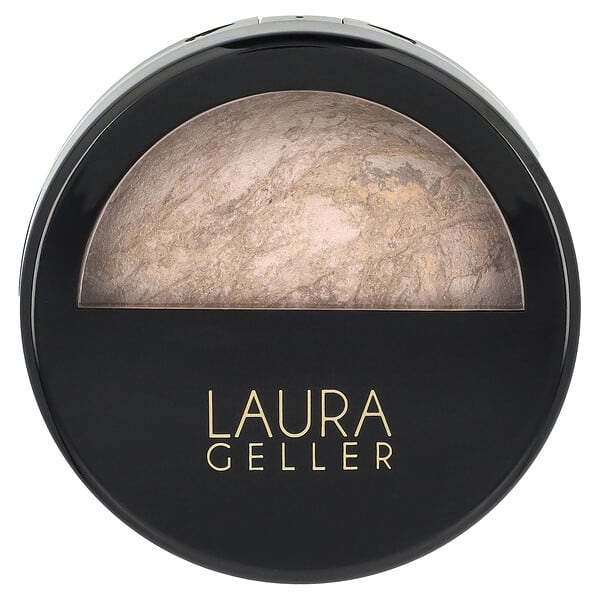 Laura Geller, Baked Balance-N-Brighten, Color Correcting Foundation, 0006024BMedium, 0.32 oz (9 g)