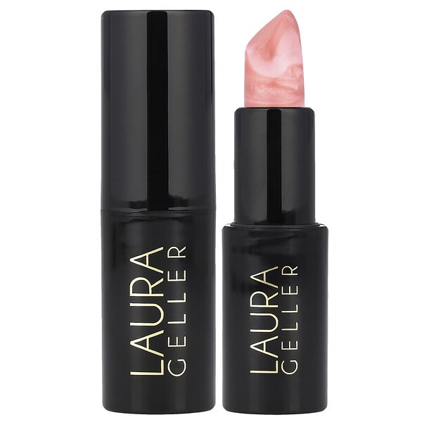 Laura Geller, Italian Marble Lipstick, 0048029 Berry Vanilla, 0.12 oz (3.4 g) (Discontinued Item)