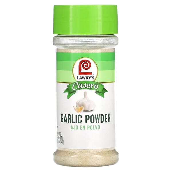 Lawry's, Casero, сармис нунтаг, 8.5 oz (240 g)