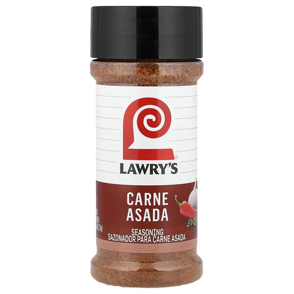 Lawry's, Carne Asada Seasoning, 11.25 oz (318 g) (Discontinued Item)