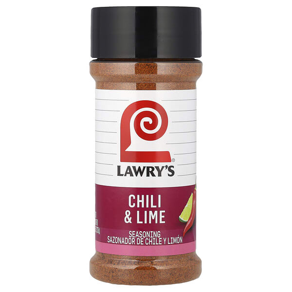 Lawry's, Chili & Lime Seasoning, 11.5 oz (326 g)