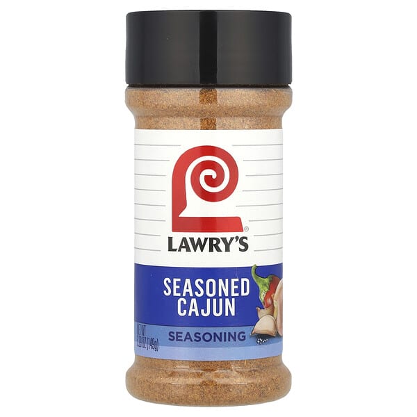 Lawry's, Seasoned Cajun Seasoning, 5.29 oz (149 g)