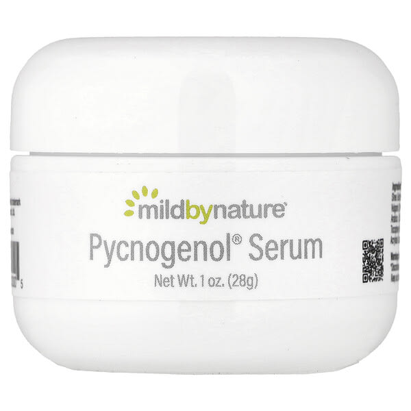 Mild By Nature, Pycnogenol® Serum (Cream), Soothing and Anti-Aging, 1 oz (28 g)