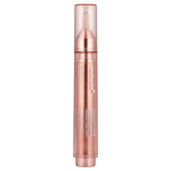 Medicube, Collagen Glow Booster Serum, 0.50 fl oz (15 ml)