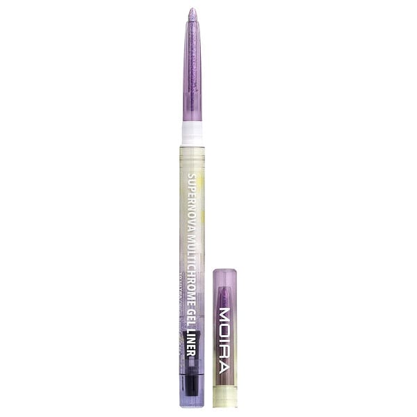 Moira Beauty, Supernova Multichrome Gel Liner, Waterproof, 10 Ultra, 0.0092 oz (0.26 g) (Discontinued Item)