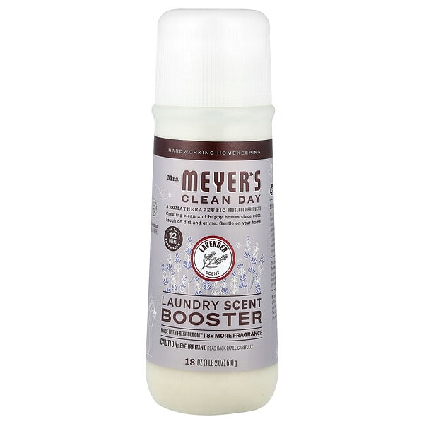 Mrs. Meyers Clean Day, Laundry Scent Booster, Lavender, 18 oz (510 g)