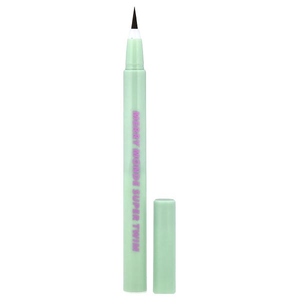 Merrymonde, Super Twim Pen Eyeliner, 05 Mocha Brown, 0.02 fl oz (0.5 ml)