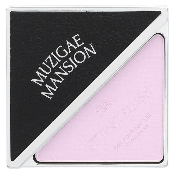 Muzigae Mansion, Fitting Blush, 01 Odd, 1 Count (Discontinued Item)