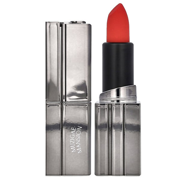 Muzigae Mansion, Moodwear Blur Lipstick, 008 Revenge, 1 Count (Discontinued Item)