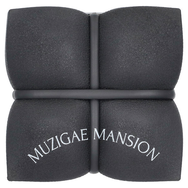 Muzigae Mansion, Sleek Matt Cushion, SPF 50, PA4+, N25, 15 g (Discontinued Item)