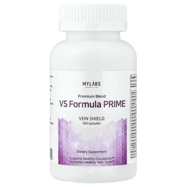 Mylabs, VS Formula Prime, 60 капсул
