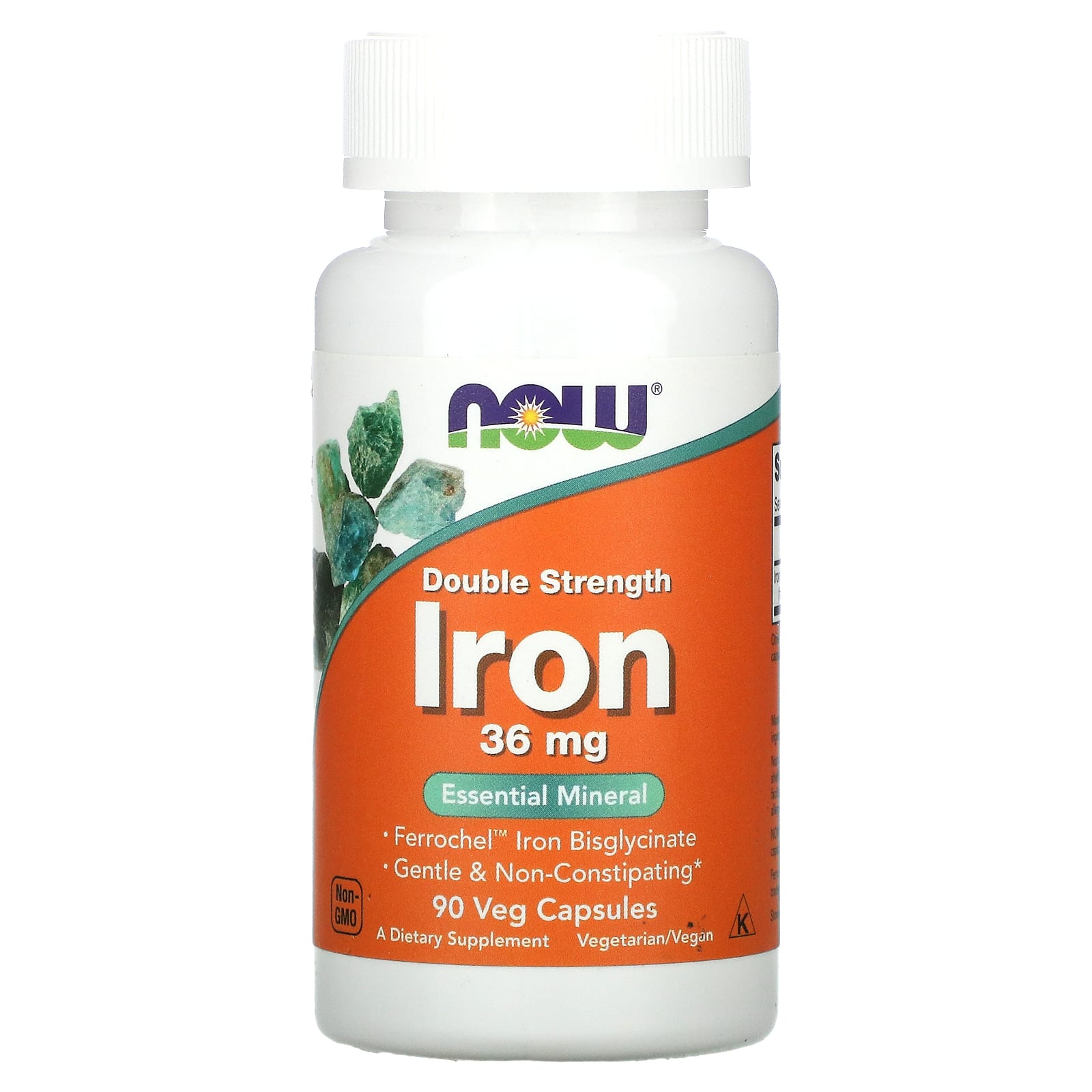 Iron 36mg (Ferrochel)