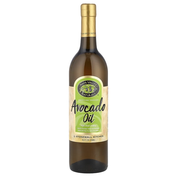 Napa Valley Naturals, авокадогийн тос, 25.4 fl oz (750 ml)