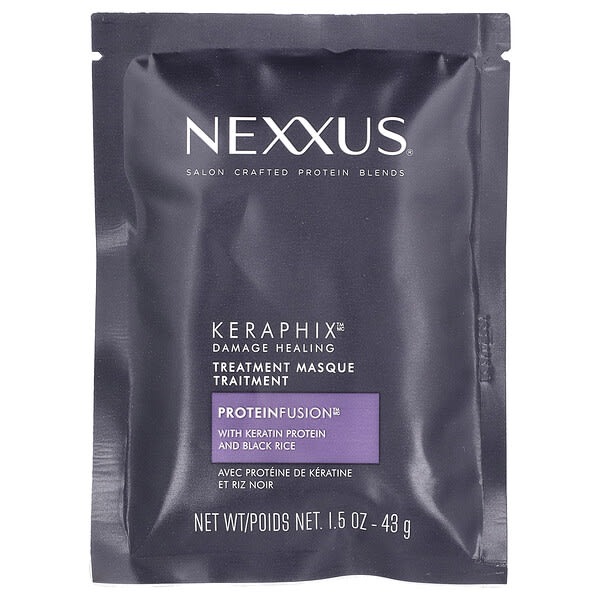 Nexxus, Keraphix™ Treatment Hair Masque, Damage Healing, 1.5 oz (43 g)