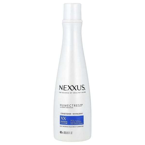 Nexxus, Humectress™ Ultimate Moisture Conditioner, For Dry Hair, 13.5 fl oz (400 ml)