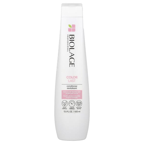 Biolage, Color Last, Conditioner, For Color-Treated Hair, 13.5 fl oz (400 ml) (Discontinued Item)