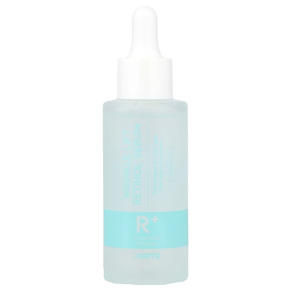 OOTD, Wrinkle Lift Retinol Serum, Fragrance Free, 1.69 fl oz (50 ml)