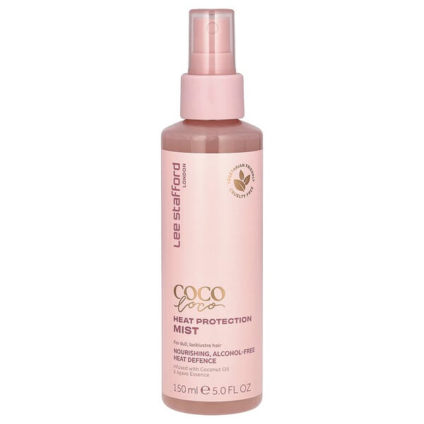 Lee Stafford, Coco Loco, Heat Protection Mist, 5 fl oz (150 ml) (Discontinued Item)