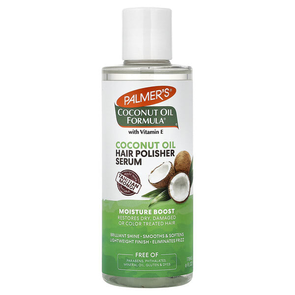 Palmer's, кокосын тос найрлага®, Moisture Boost, Hair Polisher Serum, 6 fl oz (178 ml)