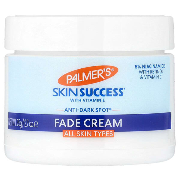 Palmer's, Skin Success® with Vitamin E, Anti-Dark Spot® Fade Cream, 2.7 oz (75 g)