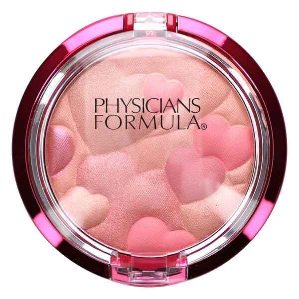 Physicians Formula, Happy Booster, Glow & Mood Boosting Blush, 7324 байгалийн, 0.24 oz (7 g)