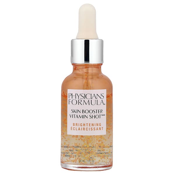 Physicians Formula, Skin Booster Vitamin Shot™, Brightening, 1 fl oz (30 ml)