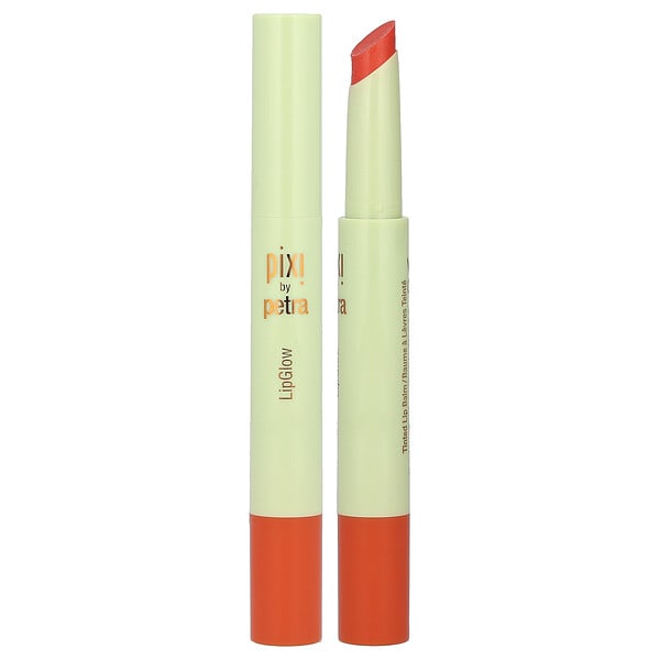 Pixi Beauty, LipGlow, Tinted Lip Balm, 0307 Juicy, 0.05 oz (1.5 g) (Discontinued Item)