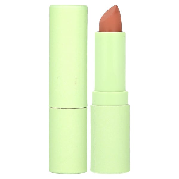 Pixi Beauty, NaturelleLip, Moisturizing Lip Colour, 0290 Pecan, 0.1 oz (3.4 g) (Discontinued Item)