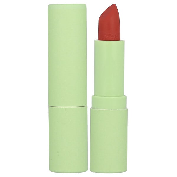 Pixi Beauty, NaturelleLip, Moisturizing Lip Colour, 0299 Raspberry, 0.1 oz (3.4 g) (Discontinued Item)
