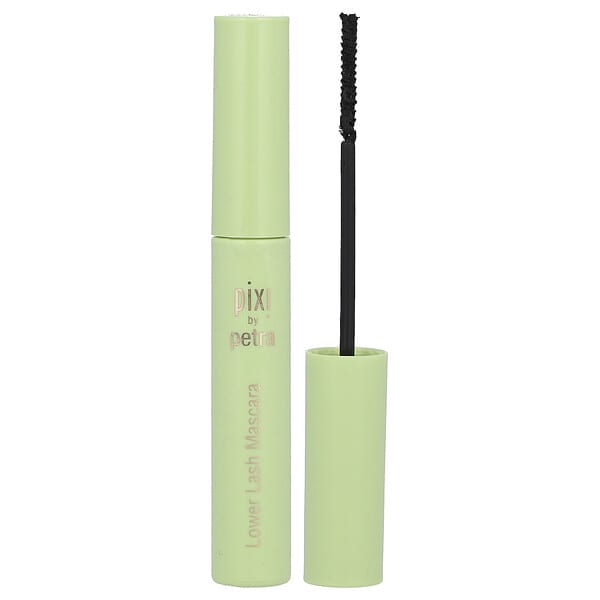 Pixi Beauty, Lower Lash Mascara, 0051 Black Detail, 0.11 fl oz (3.2 ml) (Discontinued Item)