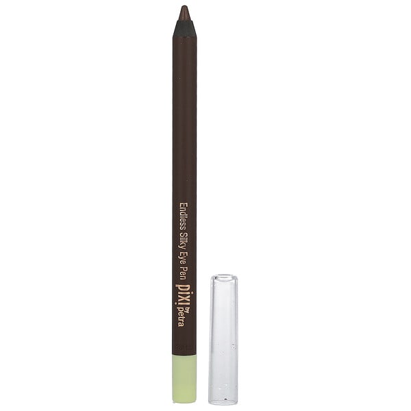 Pixi Beauty, Endless Silky Eye Pen, 0399 BlackCocoa, 0.04 oz (1.2 g) (Discontinued Item)