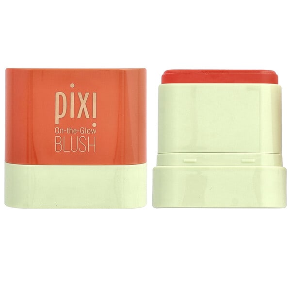 Pixi Beauty, On-The-Glow Blush, Tinted Moisture Stick, Juicy, 0.3 oz (10 g)
