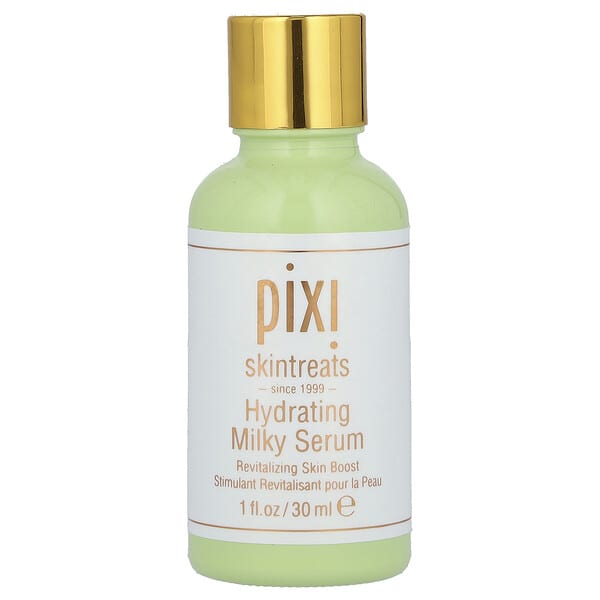 Pixi Beauty, Skintreats, Hydrating Milky Serum, 1 fl oz (30 ml) (Discontinued Item)