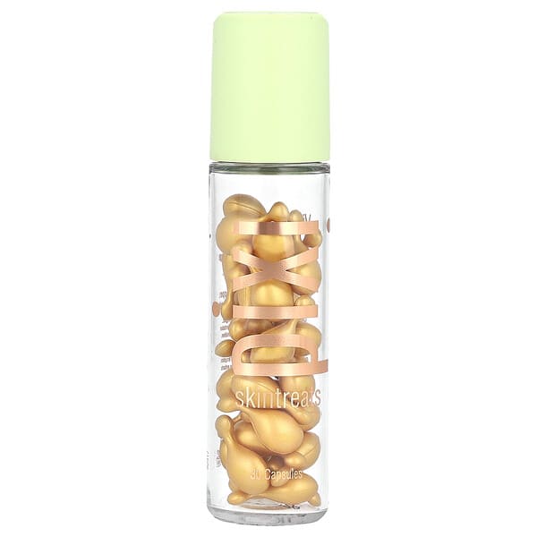 Pixi Beauty, Skintreats, Vitamin-C CapsuleCare, 30 капсул (Discontinued Item)