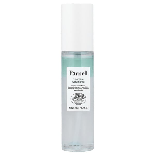 Parnell, Cicamanu Serum Mist, For Sensitive Skin, 1.69 fl oz (50 ml)