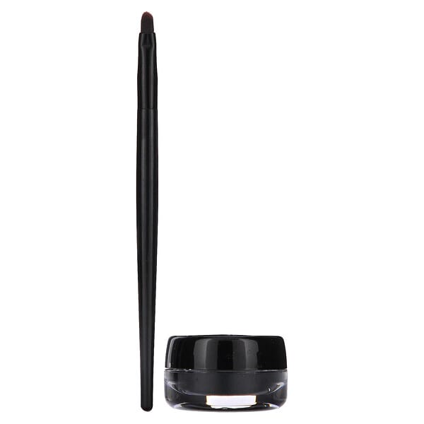 Rimmel London, Scandal'Eyes, Gel Eyeliner, 001 Black, 0.08 oz (2.4 g) (Discontinued Item)