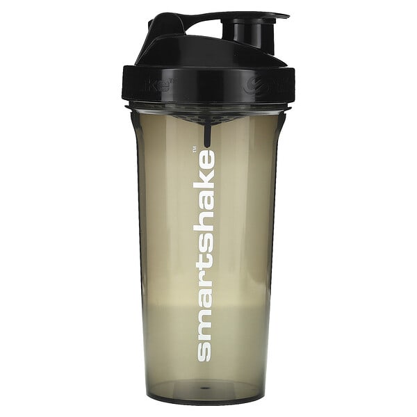 Smartshake, Lite, Black, 27 oz (800 ml) (Discontinued Item)