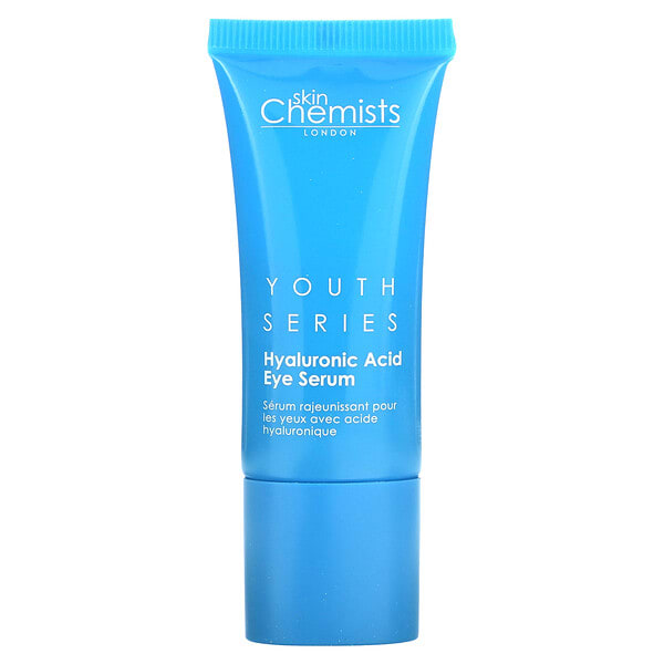 skinChemists, Youth Series, Hyaluronic Acid Eye Serum, 0.50 fl oz (15 ml) (Discontinued Item)