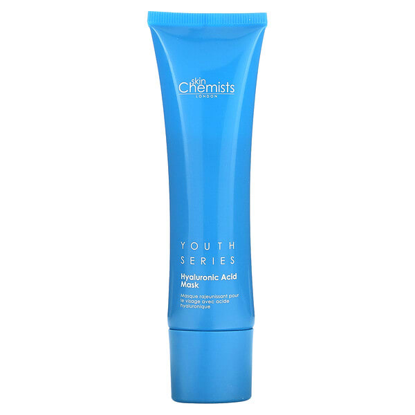 skinChemists, Youth Series, Hyaluronic Acid Beauty Mask, 1.69 fl oz (50 ml) (Discontinued Item)
