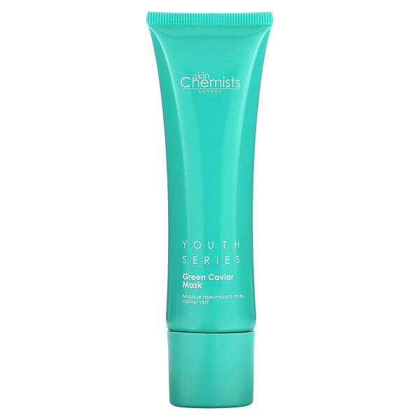 skinChemists, Youth Series, Green Caviar Beauty Mask, 1.69 fl oz (50 ml) (Discontinued Item)