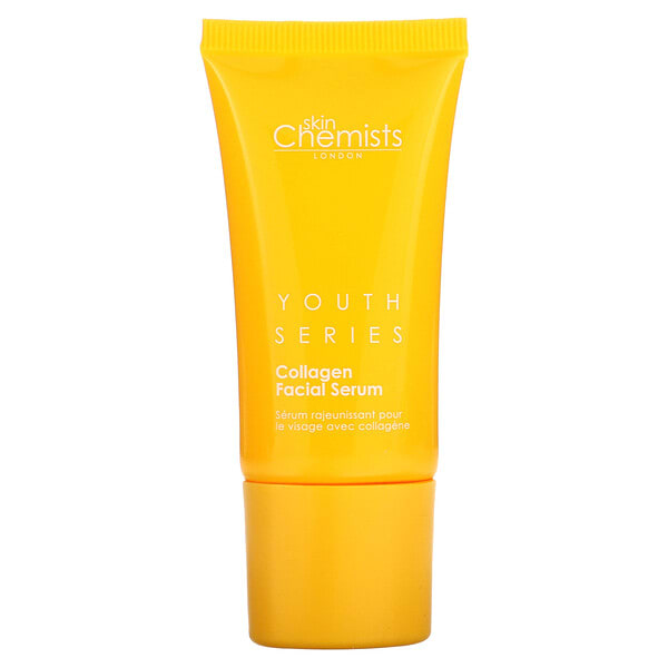 skinChemists, Youth Series, 2% Collagen Facial Serum, 1.01 fl oz (30 ml) (Discontinued Item)