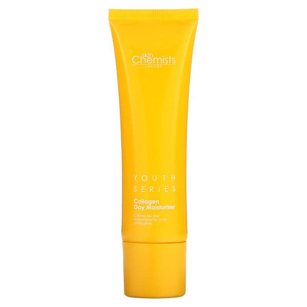 skinChemists, Youth Series, 1% Collagen Day Moisturiser, 1.69 fl oz (50 ml) (Discontinued Item)