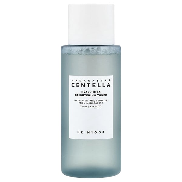 SKIN1004, Madagascar Centella, Hyalu-Cica Brightening Toner, 7.10 fl oz (210 ml)