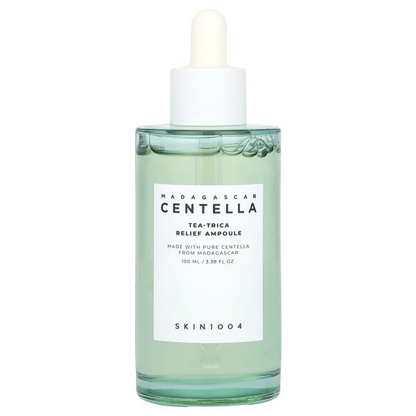 SKIN1004, Madagascar Centella, Tea-Trica Relief Ampoule, 3.38 fl oz (100 ml)